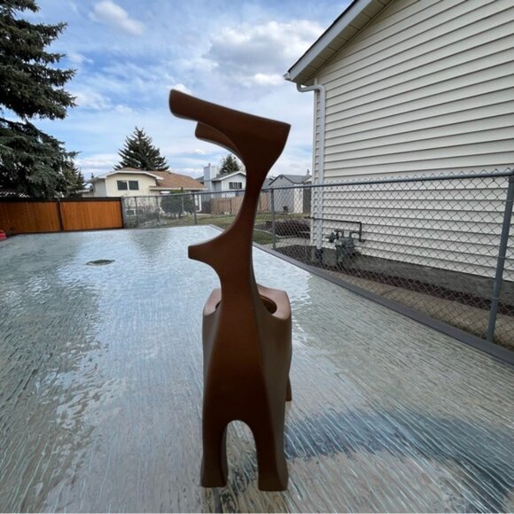 PartyLite Elegant Reindeer Tea Light Candle Holder Set of 2 - Picture 3 of 15